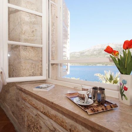 Guest House Holiday Đảo Korčula Ngoại thất bức ảnh